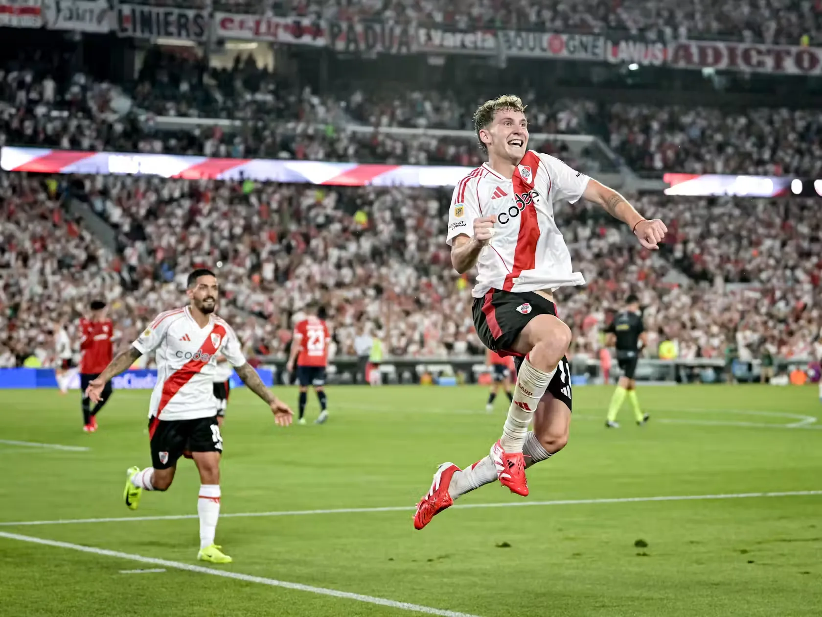 River visita a Independiente hoy sábado por el Torneo Clausura
