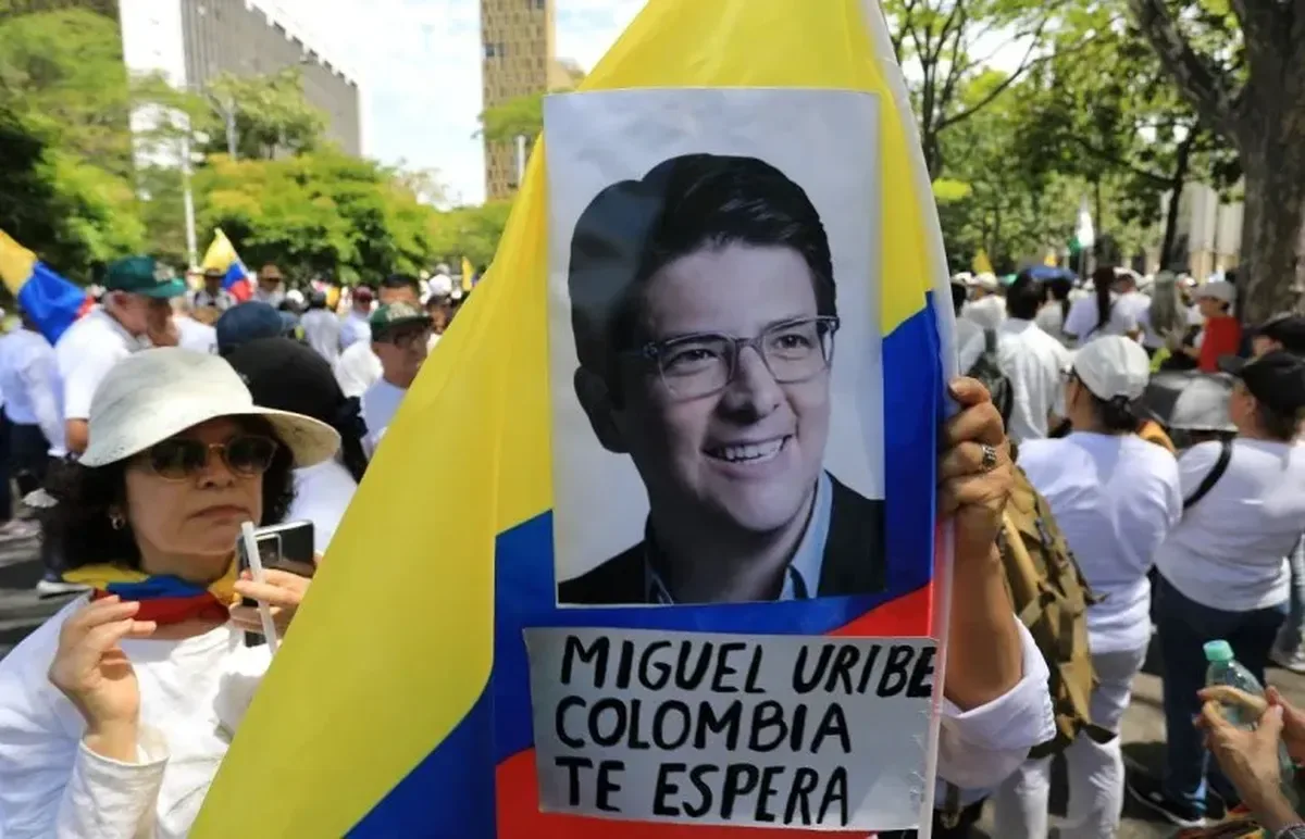 Murió Miguel Uribe Turbay, el candidato que había sufrido un atentado en Bogotá