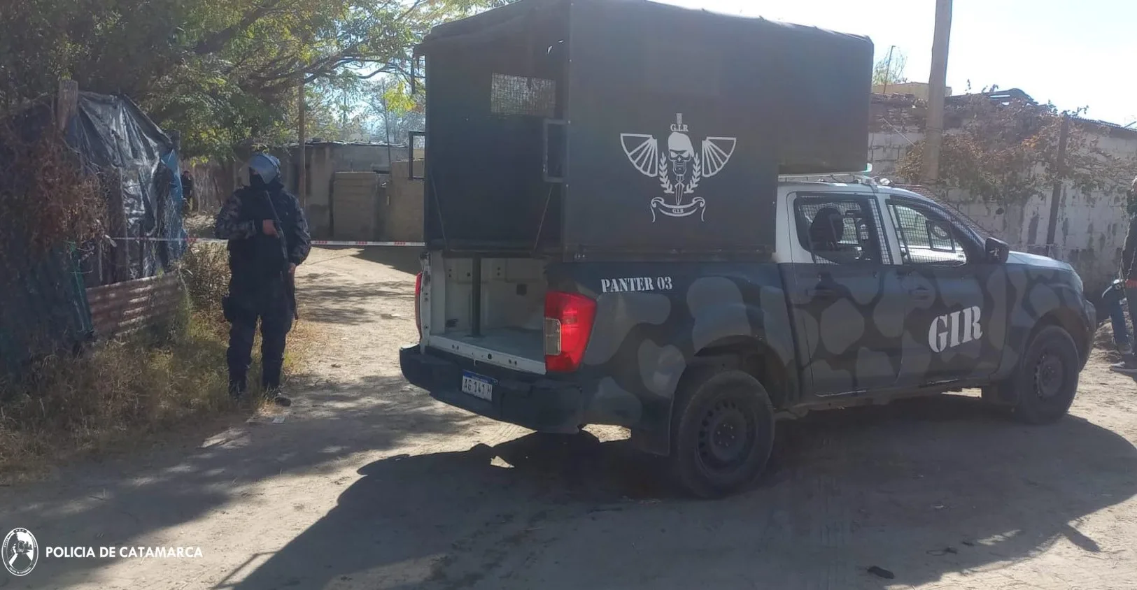 Violento asalto en la Capital de Catamarca