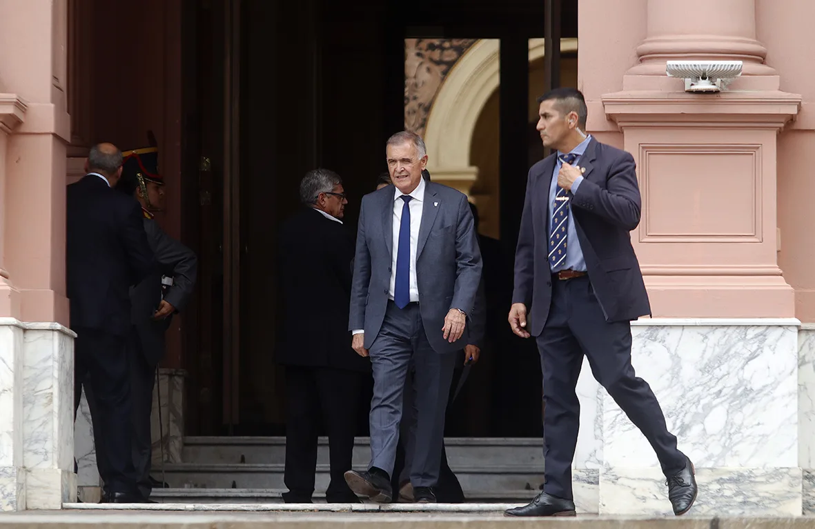Jaldo totalmente distanciado de Milei: “Si conseguimos algo de la Nación, bienvenido, pero los tucumanos dependemos de Tucumán”