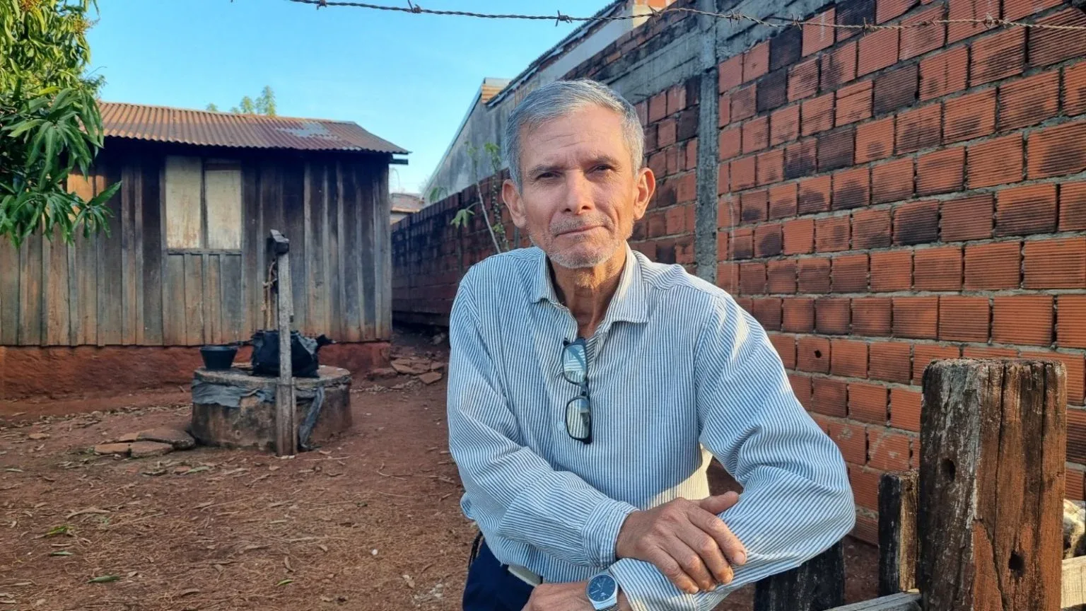 Masacre en Misiones: un vecino describió la escena con la que se encontró al entrar a la casa: “Los dos chicos estaban en el piso, degollados”