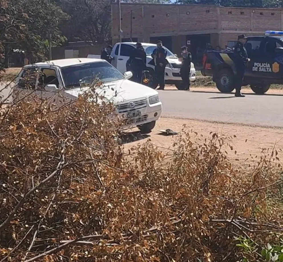 Investigación doble crimen en Salta: vínculos con narcotráfico y una fuga que terminó en muerte
