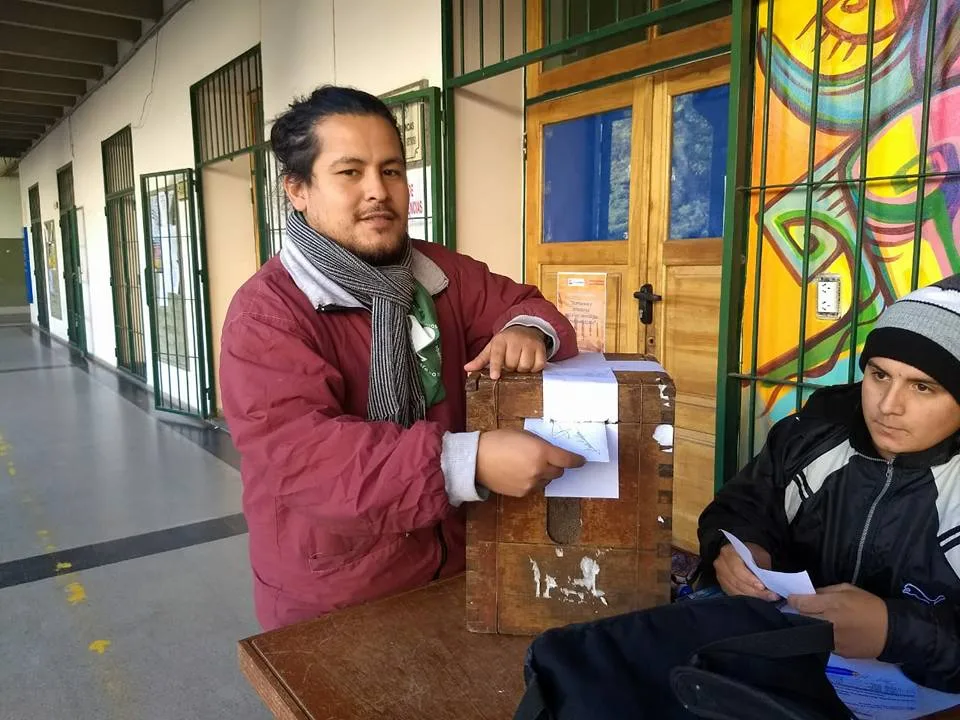 Catamarca: el docente autoconvocado Corzo ahora quiere conducir la ATECA
