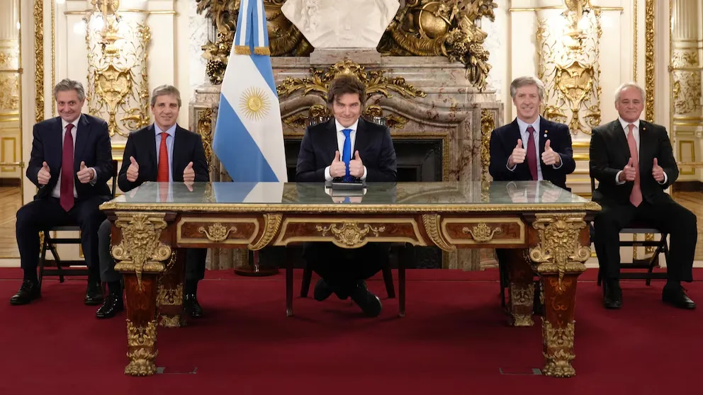 “El milagro argentino”: así calificó un importante emprendedor e inversionista tecnológico a la gestión de Javier Milei