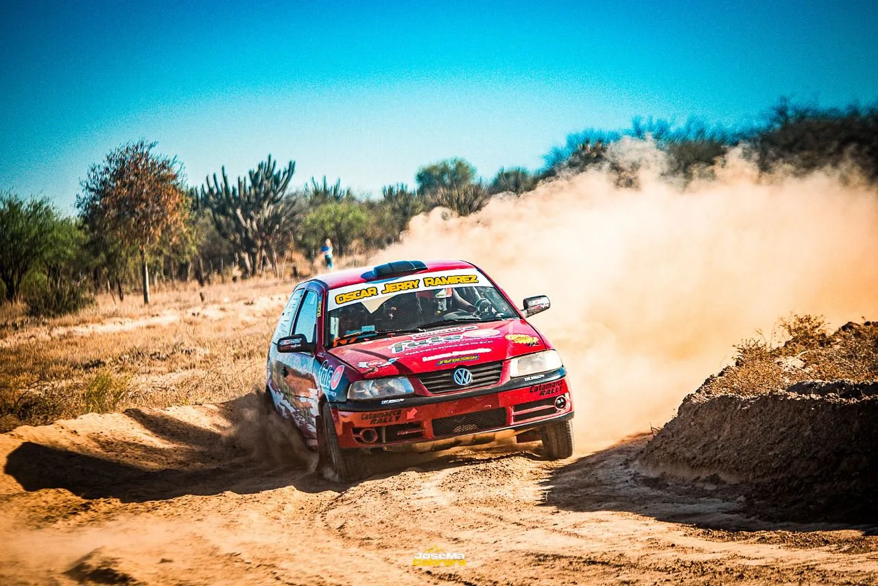 Siguen abiertas las inscripciones para el Rally de la Capital en Catamarca