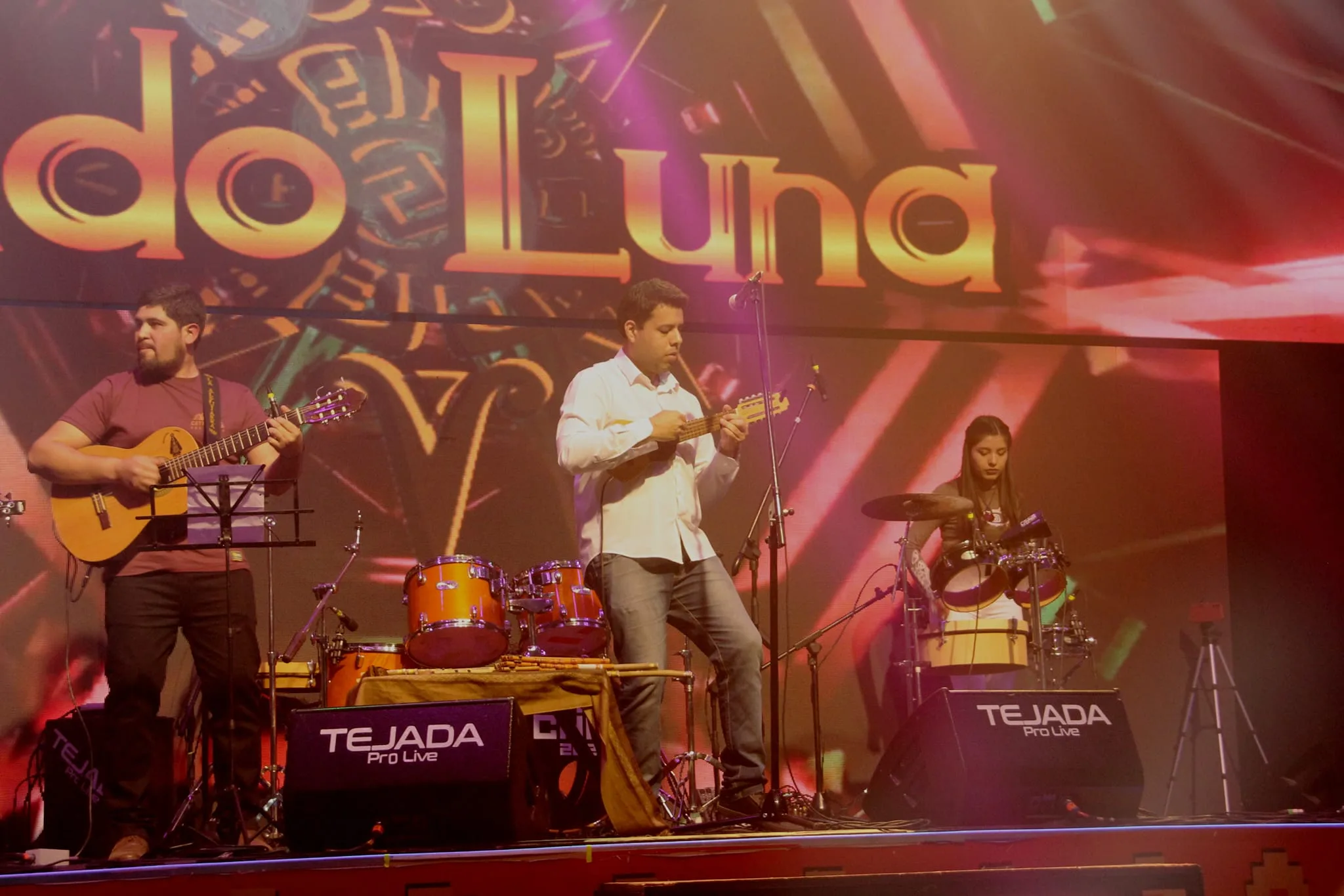 Aldo Luna presenta “Ofrenda de canciones” en honor a la Pachamama