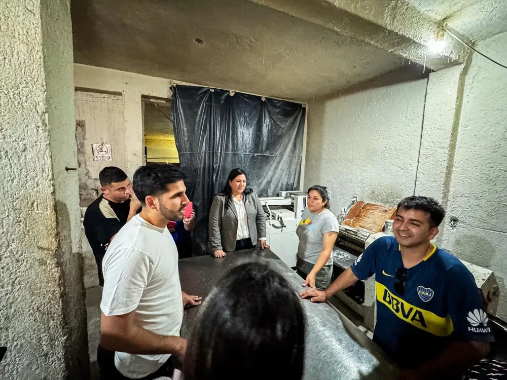 El diputado catamarqueño Tiago Puente creó un plan para incentivar el emprendimiento joven