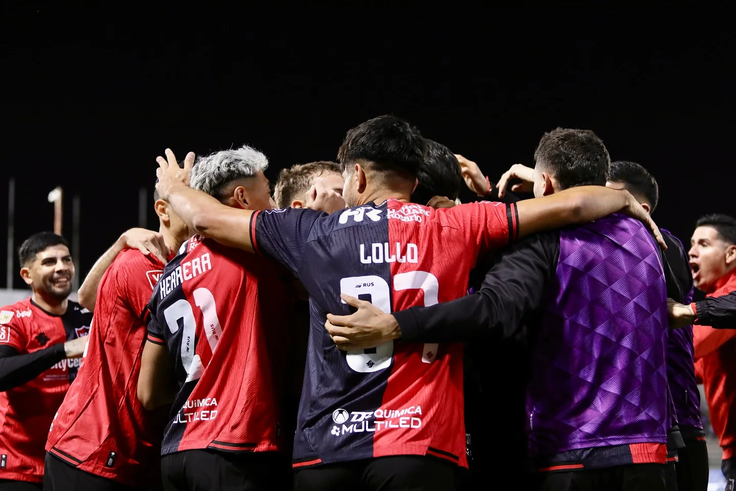 Newell’s ganó un partidazo en Salta ante Atlético Tucumán para meterse en cuartos de final de Copa Argentina