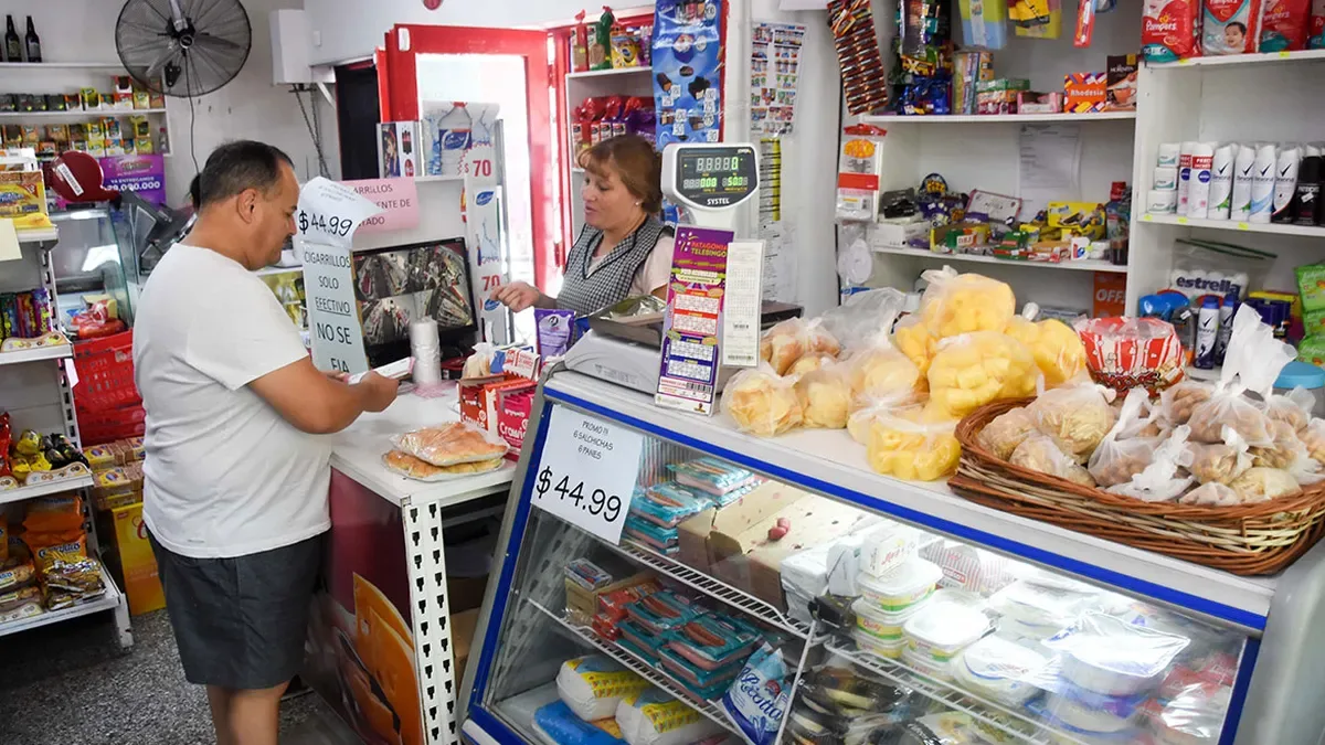 Inflación: “Los consumidores cambiaron los hábitos, ahorran y cuidan mucho el dinero”, dijo comerciante