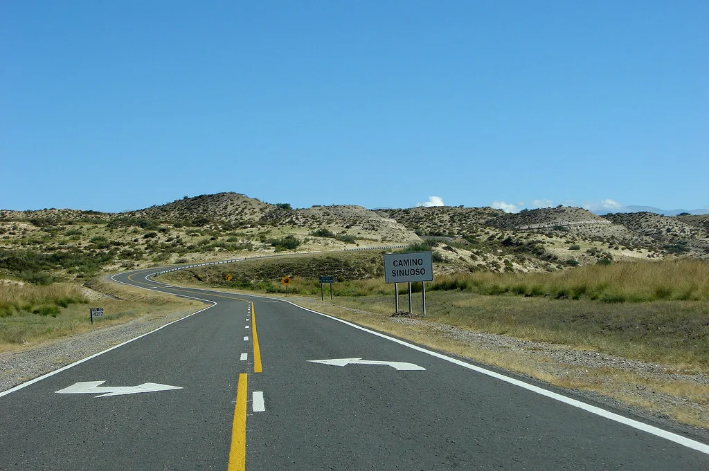 Así están las rutas nacionales este jueves en Catamarca