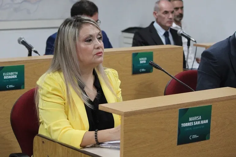 Detuvieron al hijo de una candidata a senadora por el robo de mercadería millonaria en un supermercado