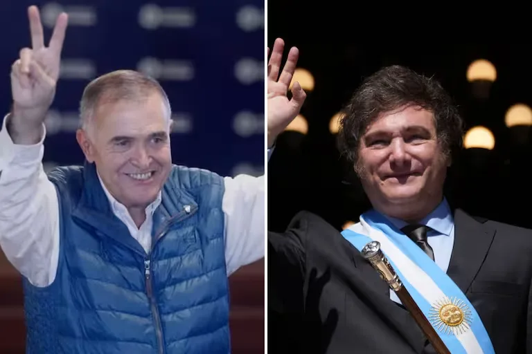 Jaldo se despega del todo de Milei: “ajusta para rendirle cuentas al FMI”