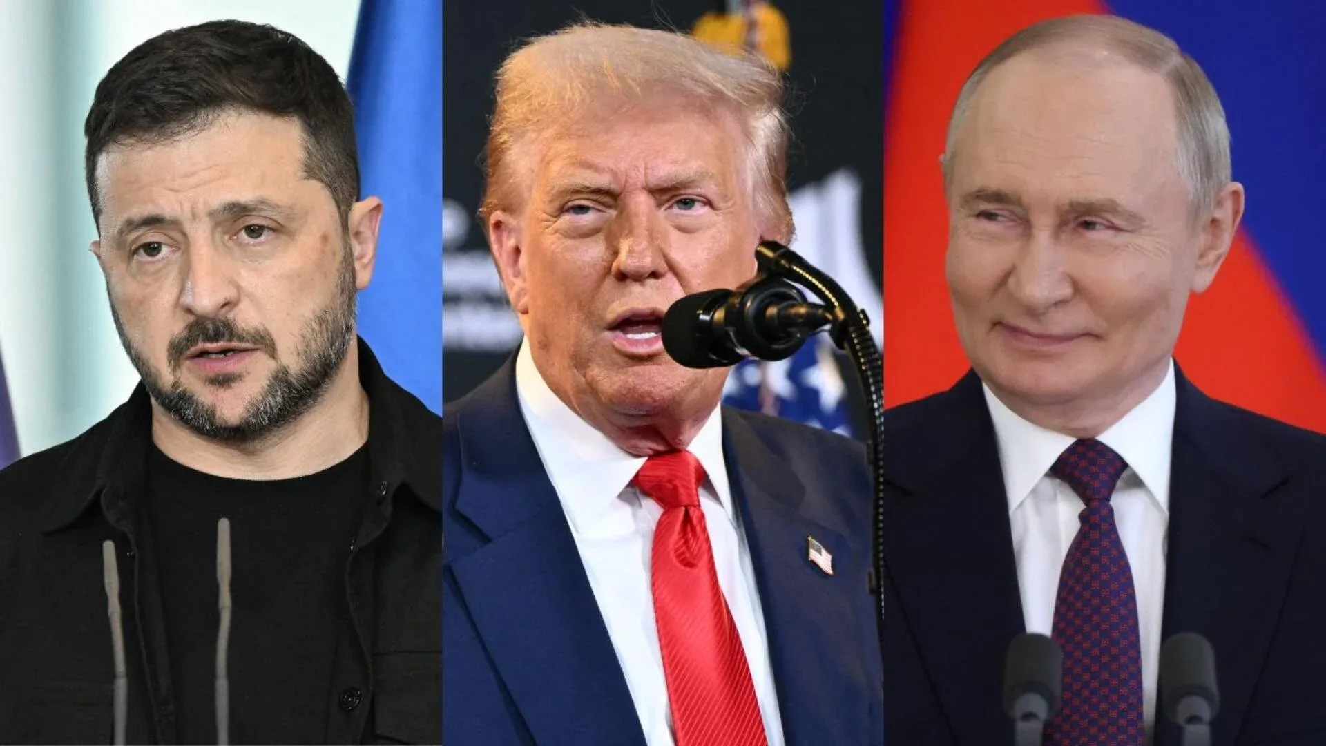 Putin y Trump se reunirán este viernes en Alaska con foco en Ucrania