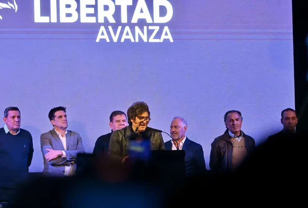 Milei: “El kirchnerismo es peor que el narcotraficante”