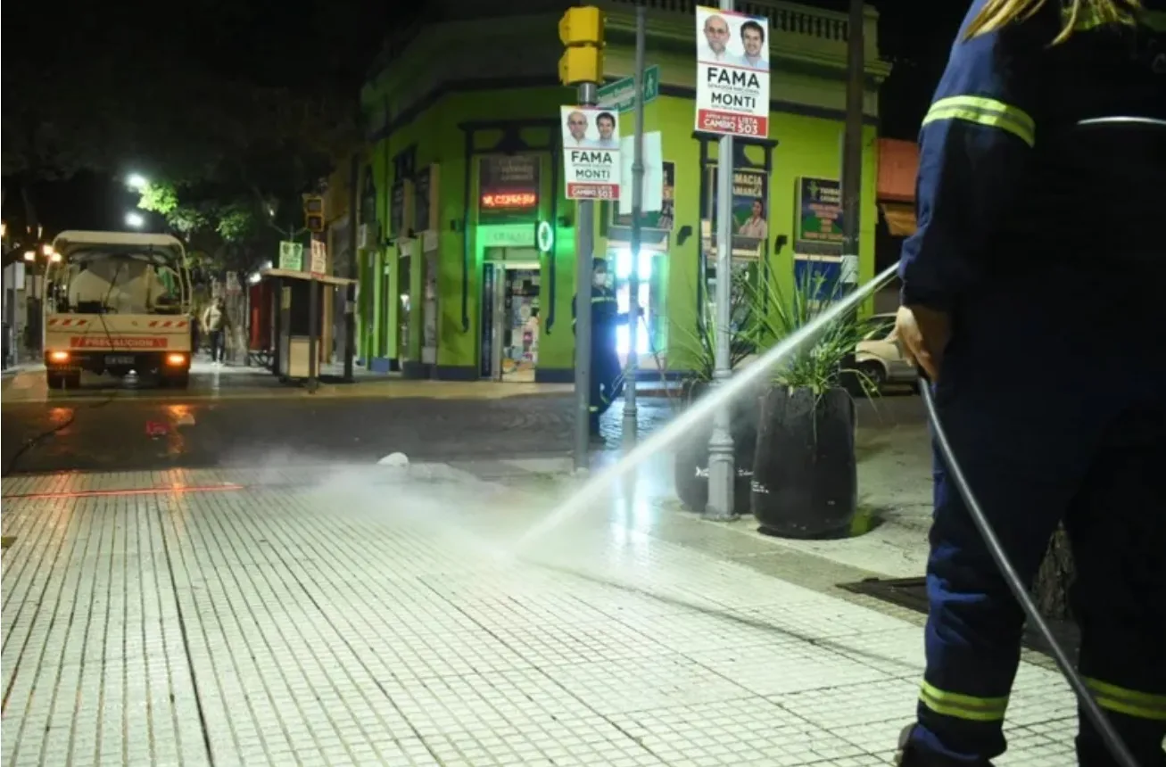 Hoy viernes no laborable: cómo se prestarán los servicios durante el fin de semana XL en la Capital de Catamarca