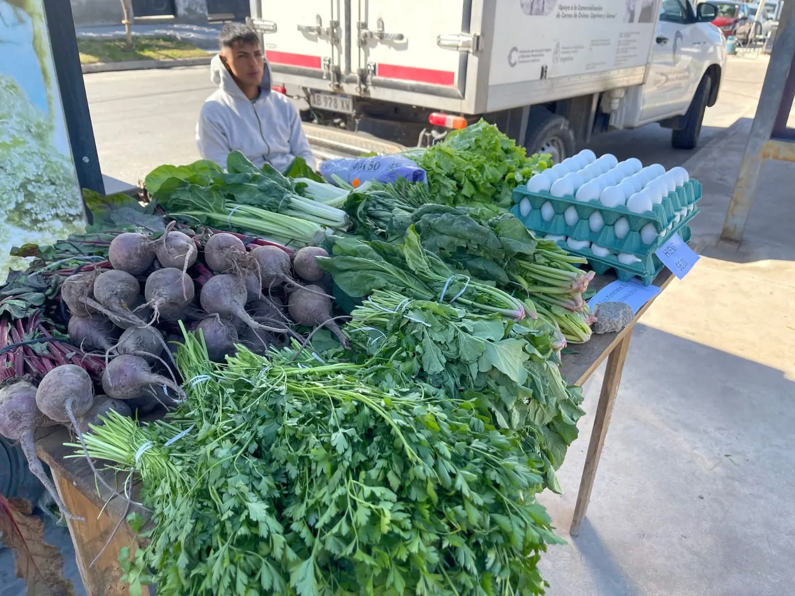 Catamarca: hoy sábado el Gran Mercado Itinerante llega al barrio La Viñita