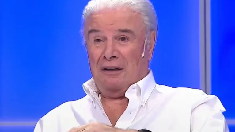 Murió el actor Alberto Martín a los 81 años