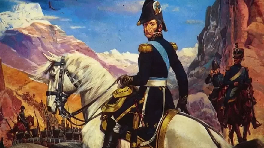 En el Día del Niño: Quién fue José Francisco de San Martín, explicado para niños