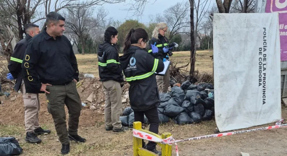 Descuartizada: a una semana del hallazgo de los brazos, los investigadores encontraron las partes faltantes de Brenda Torres
