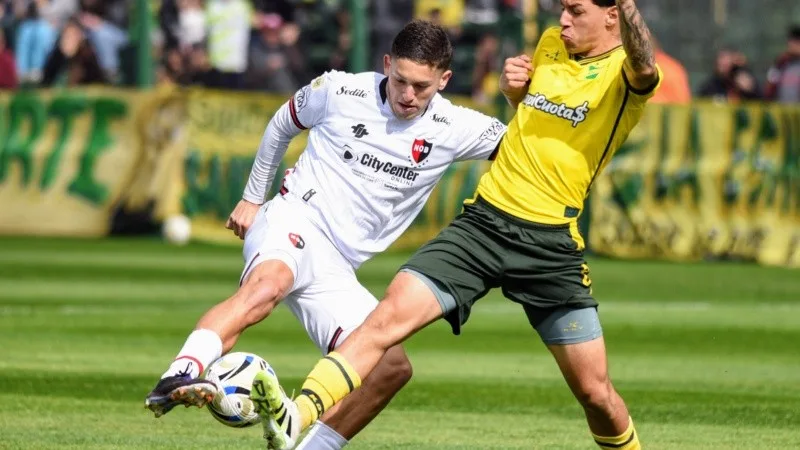 Un Newell’s alternativo se llevó un punto ante Defensa Y Justicia en Varela, en la previa del clásico rosarino