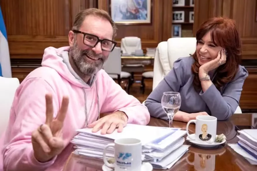Un cura kirchnerista será candidato a diputado en Santa Cruz: “No fue el dedo de Cristina”
