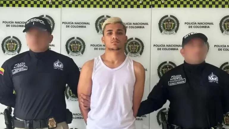 Capturaron al peligroso sicario de 18 años que liberó Chile por “accidente” y puso en alerta a Neuquén
