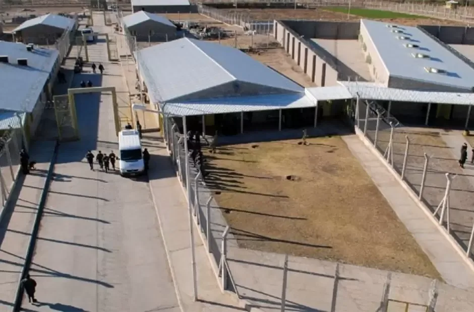 Principio de motín en el Servicio Penitenciario de Catamarca