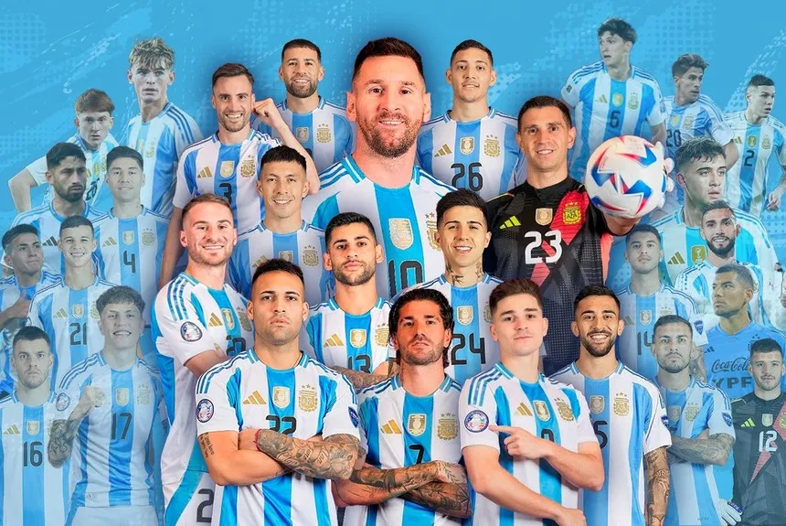 Scaloni presentó una lista de la Selección argentina para las últimas fechas de Eliminatorias: hay sorpresas