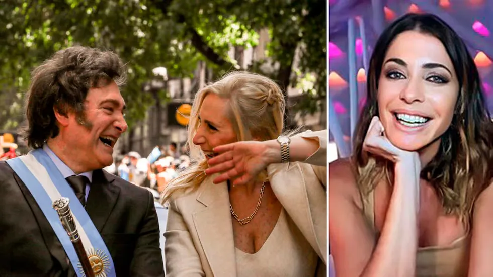 Karina Milei negó tener un Rolex de U$S 35.000 y dijo que llevará a la justicia a Pamela David