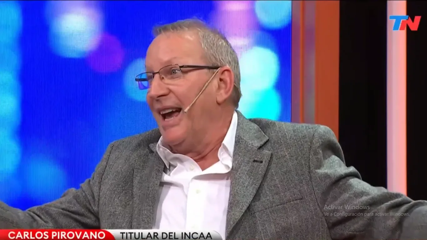“El santiagueño perezoso, el tucumano…”: un polémico comentario del titular del INCAA