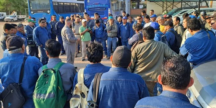 Alarma en Salta por la crisis que atraviesa Refinor: ya despidieron al 40 por ciento del personal