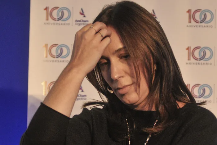 “Me quedo sin trabajo”, el posteo de María Eugenia Vidal buscando empleo en el sector privado tras quedar afuera de las listas