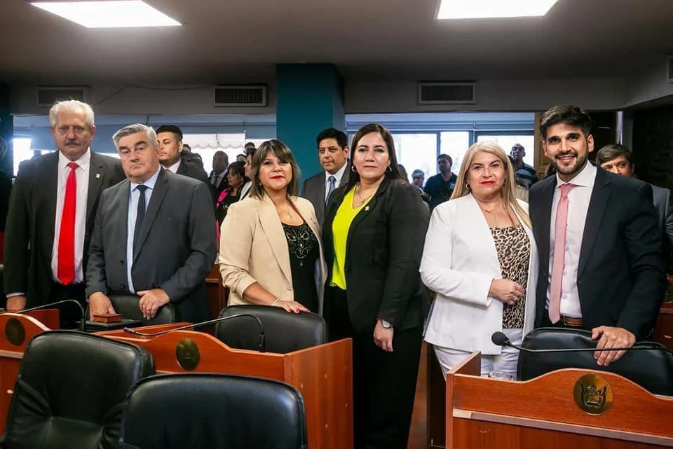 La UCR de Catamarca renovó autoridades en Diputados, dejando de lado a los “radicales libertarios”