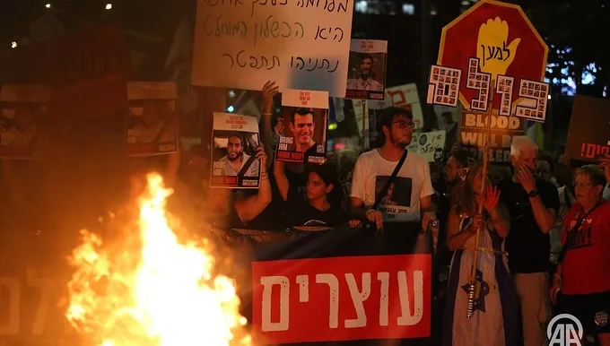 Israel exige la liberación de todos los rehenes luego de la aceptación de Hamas al cese del fuego