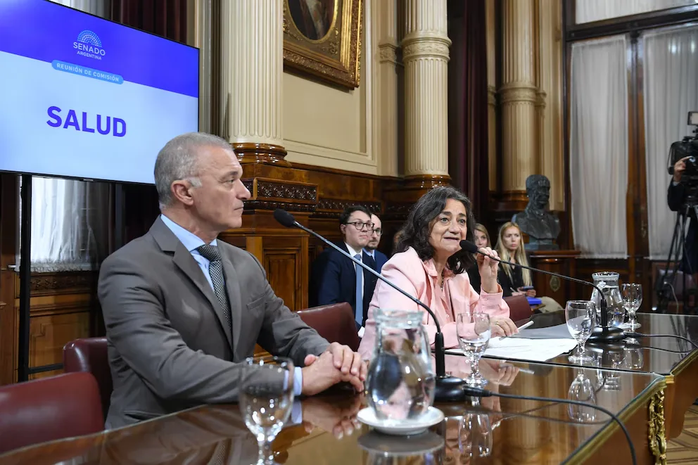 Senado: la oposición dictaminó la declaración de la emergencia pediátrica