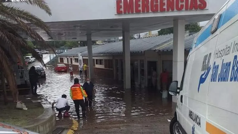 Catamarca: este sábado falleció un hombre que chocó con su moto el pasado 20 de julio en la Capital