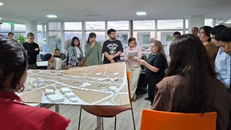 Catamarca: estudiantes de Arquitectura proponen ecobarrio y mejoras urbanas