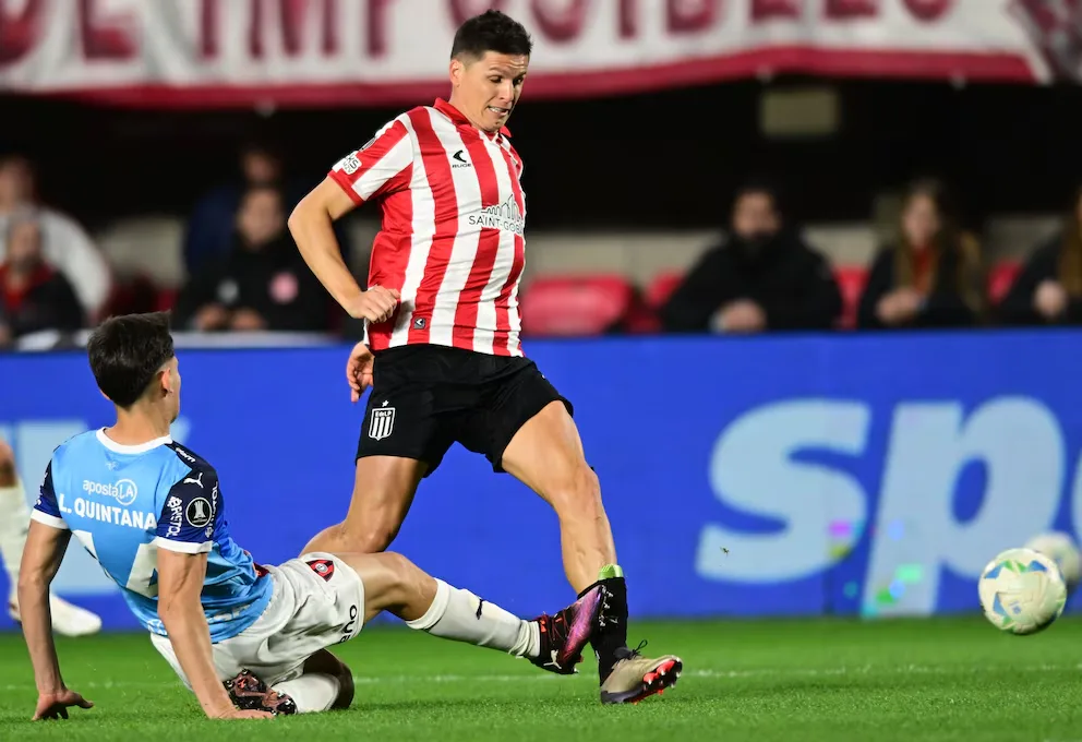 Estudiantes empató 0-0 ante Cerro Porteño y se clasificó a cuartos de final de la Copa Libertadores