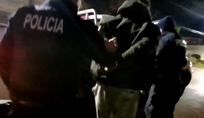 Detienen en Catamarca a un joven por una violenta privación ilegítima de la libertad y amenazas