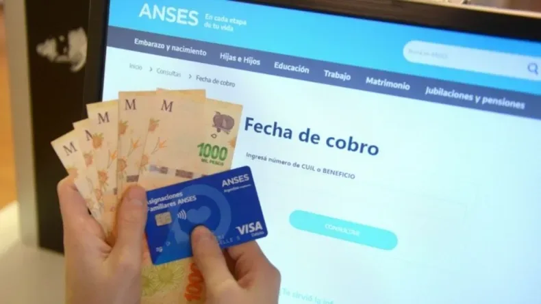 ANSES: cronograma de pagos para hoy jueves 21 de agosto