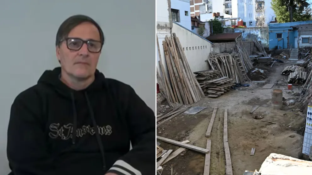 Cristian Graf: “No sabemos cómo llegó el cuerpo (de Diego Fernández Lima) ahí”
