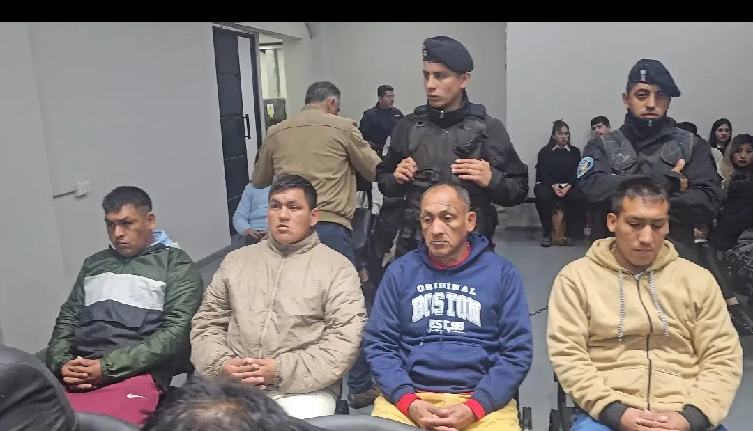 Catamarca: el Jurado Popular declaró culpables a Marcelo y Alejandro Barros de homicidio, mientras Ezequiel y Nelson Barros por partícipes