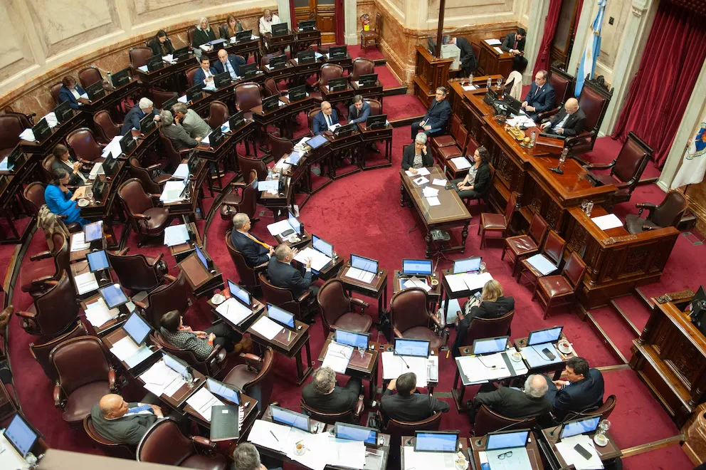 El Senado sancionó la ley que blinda los presupuestos universitarios