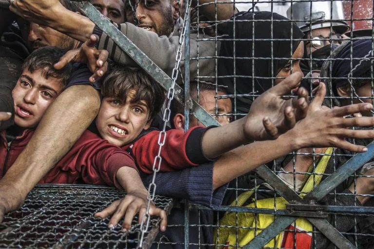 La ONU declaró la hambruna en Gaza y advirtió sobre una crisis humanitaria sin precedentes