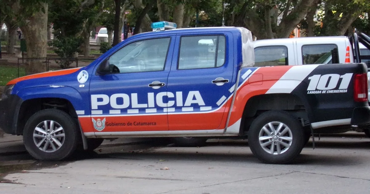 Catamarca: la Policía busca a un abusador que atacó a dos jovencitas en la zona Sur de la Capital