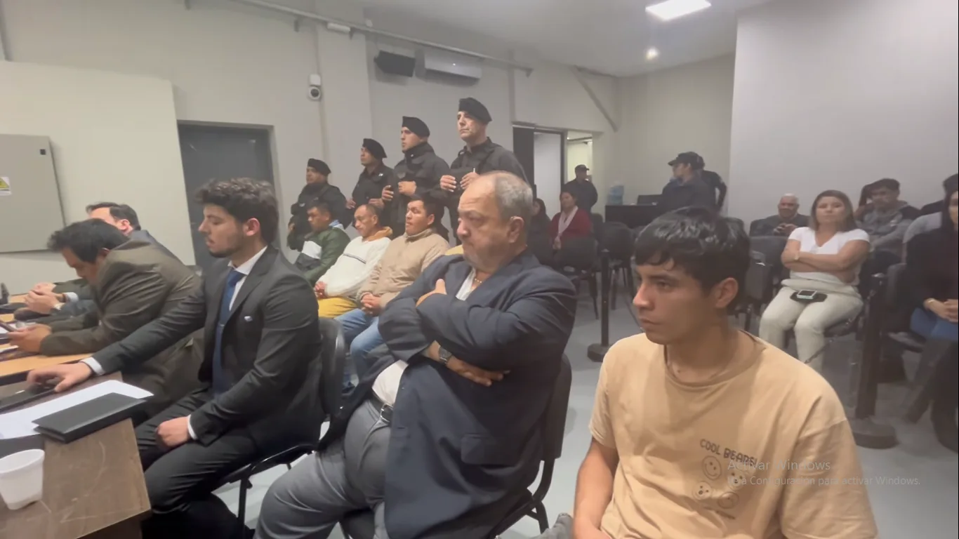 Catamarca: la fiscalía pidió perpetua para los dos principales condenados por el crimen de Marcelino Pachado