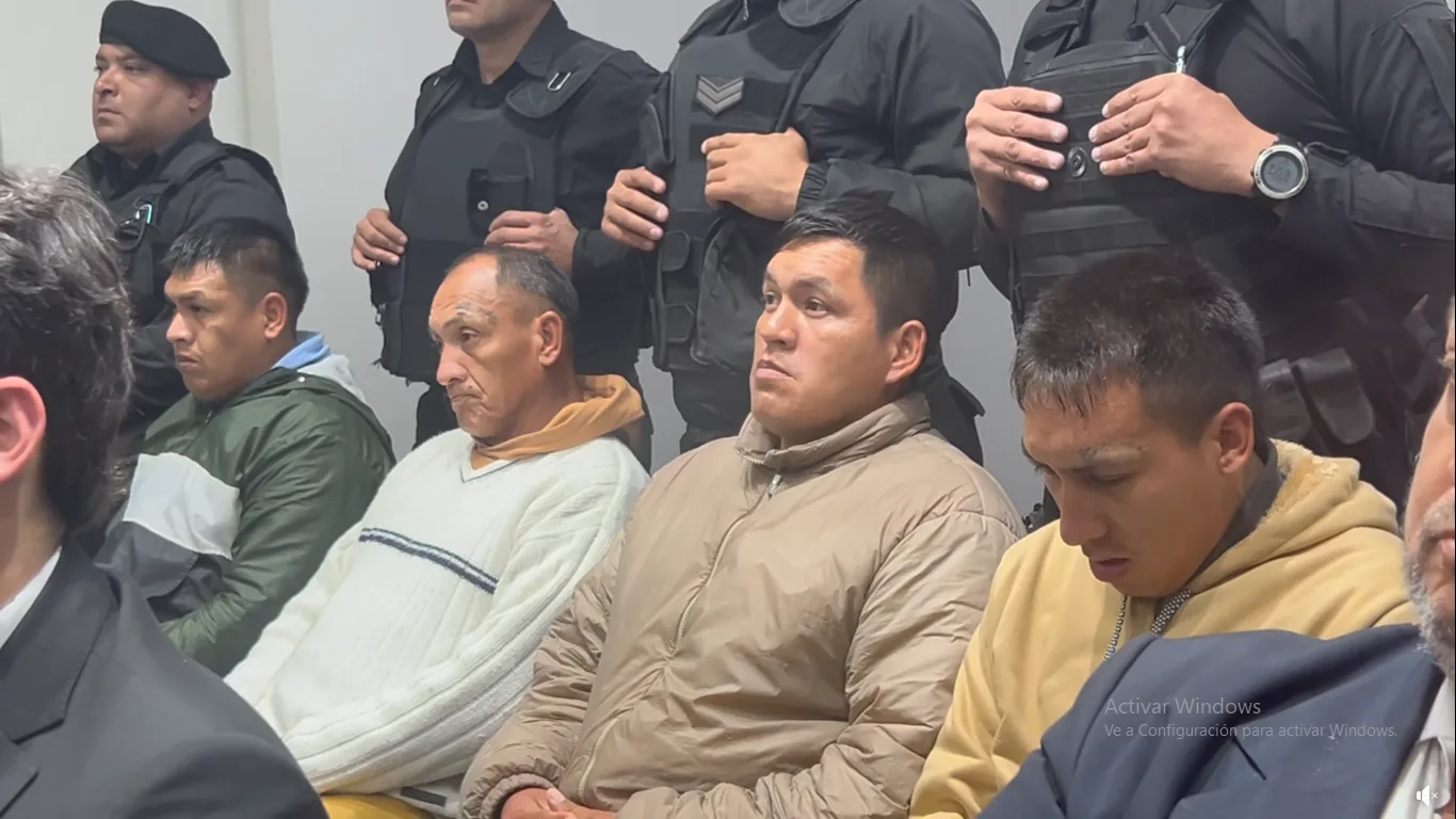 Catamarca: condenaron a perpetua a los dos principales implicados, por el crimen de Marcelino Pachado, y a 10 años a los partícipes secundarios
