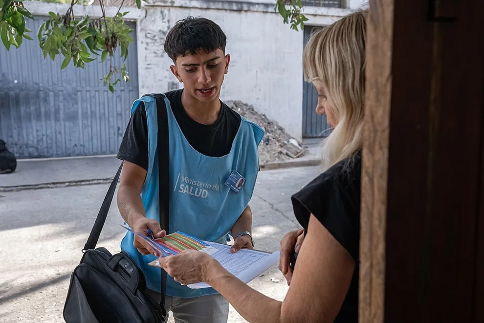 Catamarca: se conoció el nuevo cronograma semanal de Control focal por el Dengue