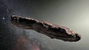 Qué tan cierto es que una nave con tecnológica extraterrestre llega a la Tierra en noviembre
