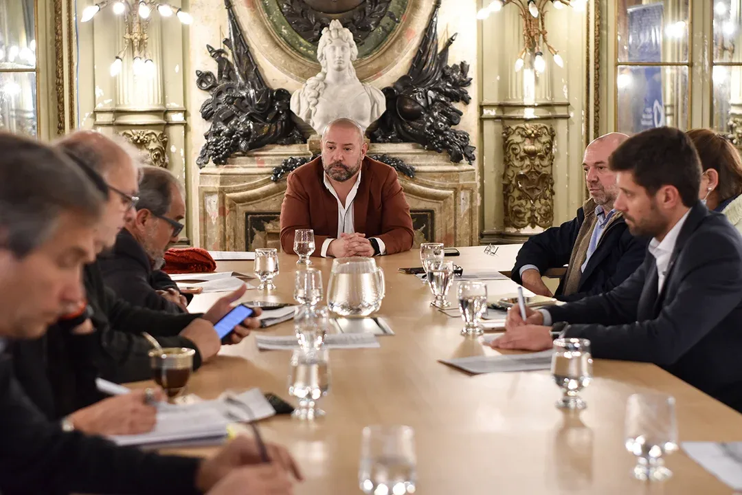 La Justicia le prohibió a Diego Spagnuolo salir del país